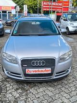 Audi A4 2.0 T FSI Avant - Audi A4 aus 2007: Kombi
