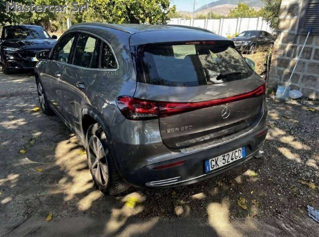 Mercedes-Benz MERCEDES-BENZ EQA 250 250 Sport - GK324GD imagem 3