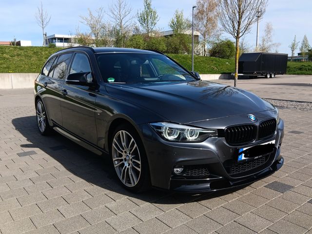 BMW 320d Touring M Sport Automatik 