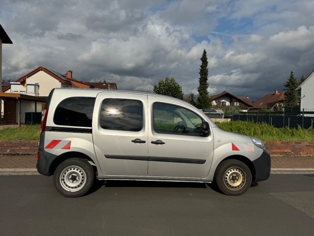 Renault Kangoo 1Hand 90PS+Ladesystem NAVI+PDC+Fenster