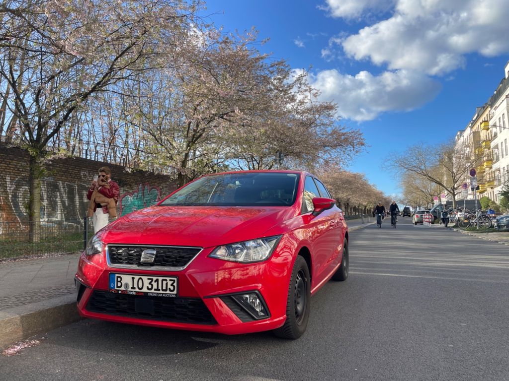 Image of Seat Ibiza
