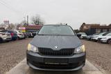 Skoda Fabia Enjoy-Paket Sportsitze Sport Lenkrad - Skoda Fabia: Sport
