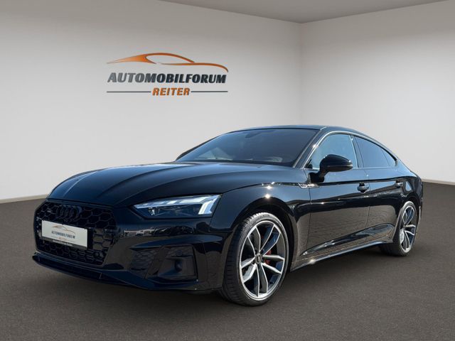 Audi A5 Sportback 40 TFSI quattro S line Voll Ausstat