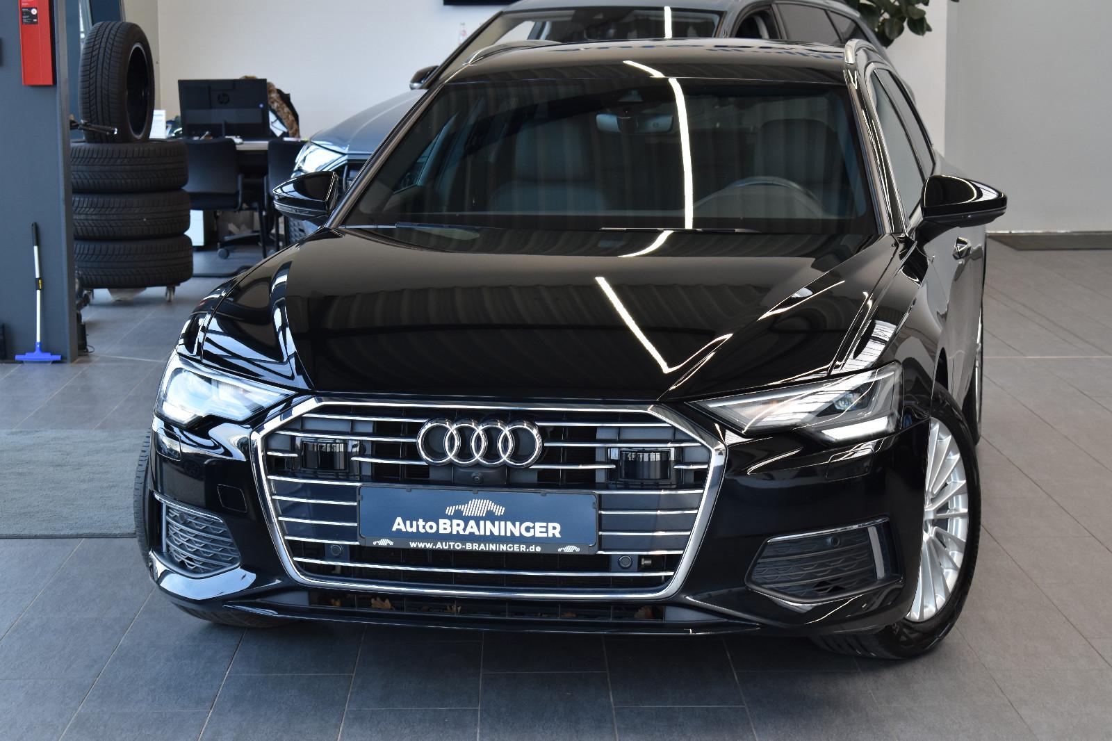 Audi A6 Avant 40TDI S-tronic design LED~VirtualC~ACC