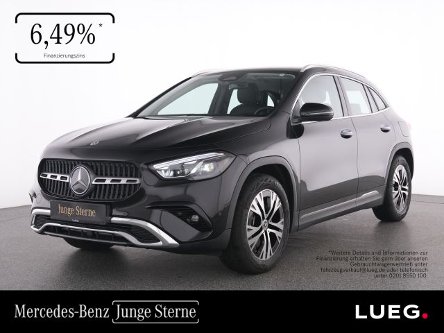 MERCEDES-BENZ GLA 220 d 4M Progressive+MBUX+MBeam+KeylG+EHeck+