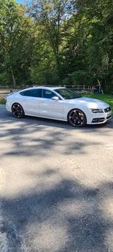 Audi S7 4.0 TFSI quattro S tronic (brutaler Sound) - gebrauchte Audi S7 aus dem Jahr 2013