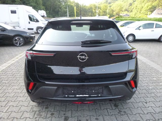 Mokka Edition
