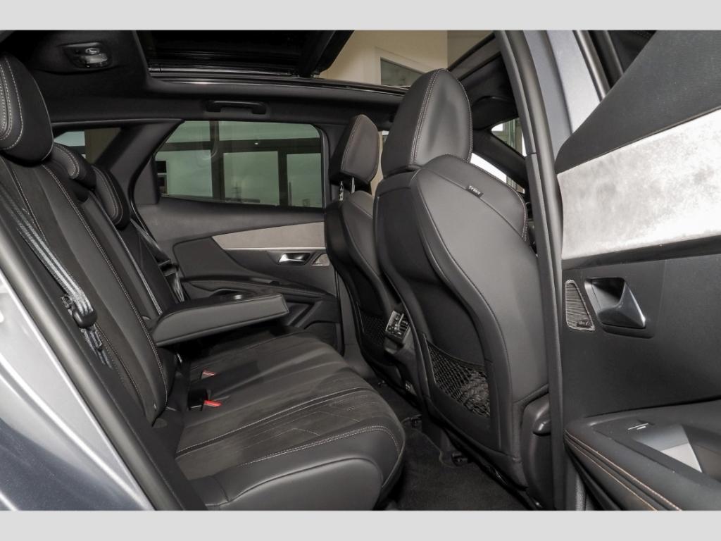 Peugeot 3008 GT Voll-LED 360-Kam MemorySitz Alcantara