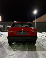BMW E36 318i M43-Motor - BMW 318 aus 1995: 318i