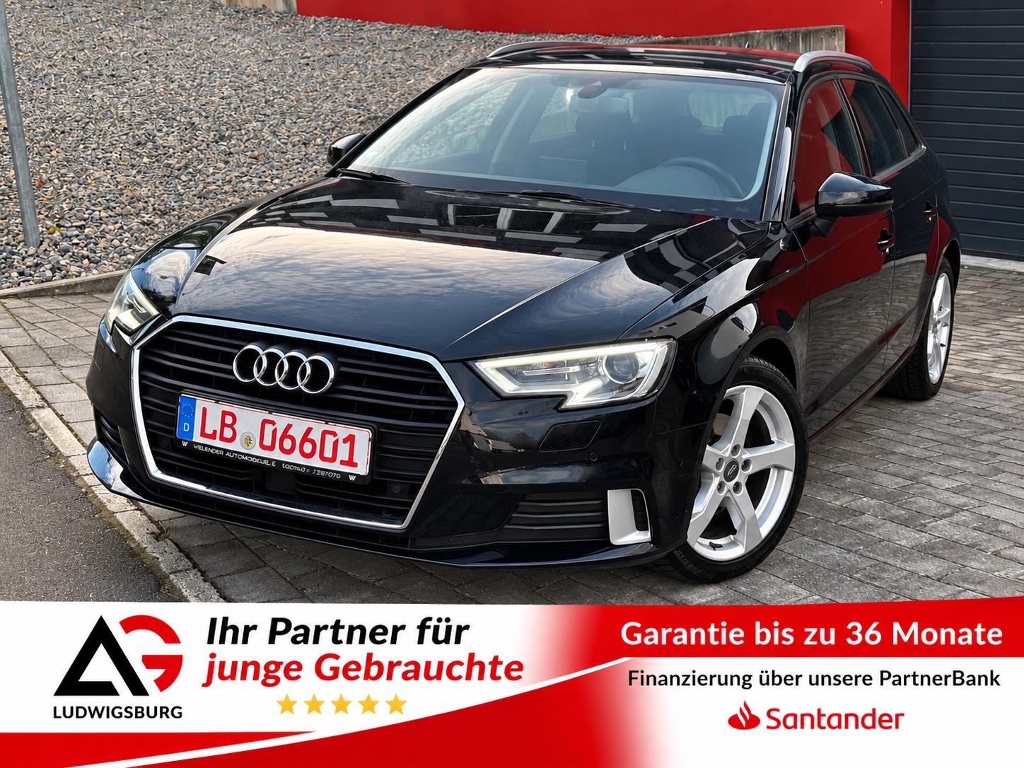 Audi A3 Sportback Sport /S-TRONIC /ACC / NAVI /LED
