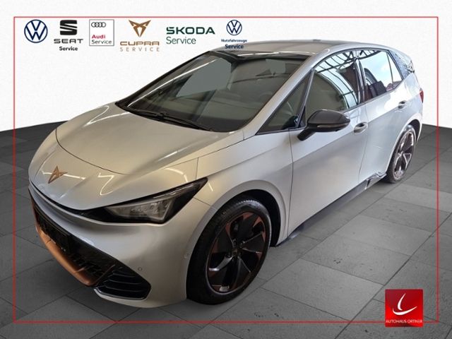 CUPRA Born 170 KW LED DAB NAVI SHZ ACC KAMERA PDC ALU