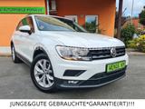 Volkswagen Tiguan 1.4 TSI 150PS Comfortl./wenig KM/1.HD! - Volkswagen Tiguan: W