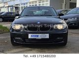 BMW 120 Baureihe 1 Coupe 120d SPORTSITZE 1. HAND - BMW 120 aus 2008: 120d