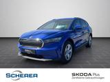 Skoda Enyaq iV 50 NAVI ACC KESSY RFK SHZ EPH V+H - Skoda ENYAQ iV 5AC