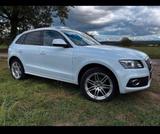 Audi Q5 2.0 TDI S tronic Quattro - Audi A4 SUV