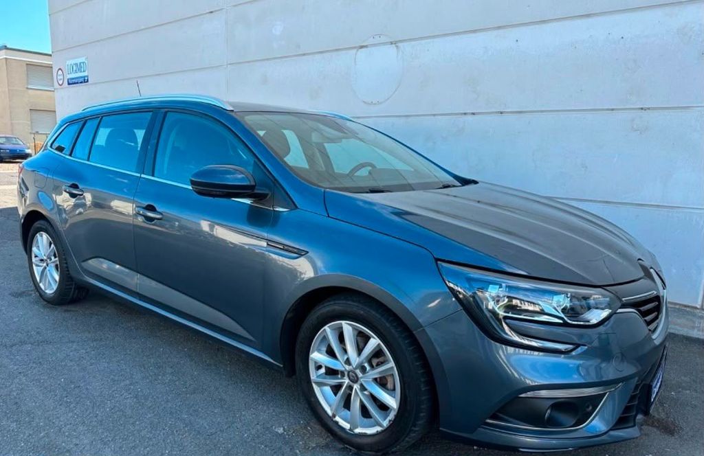 Image of Renault Megane