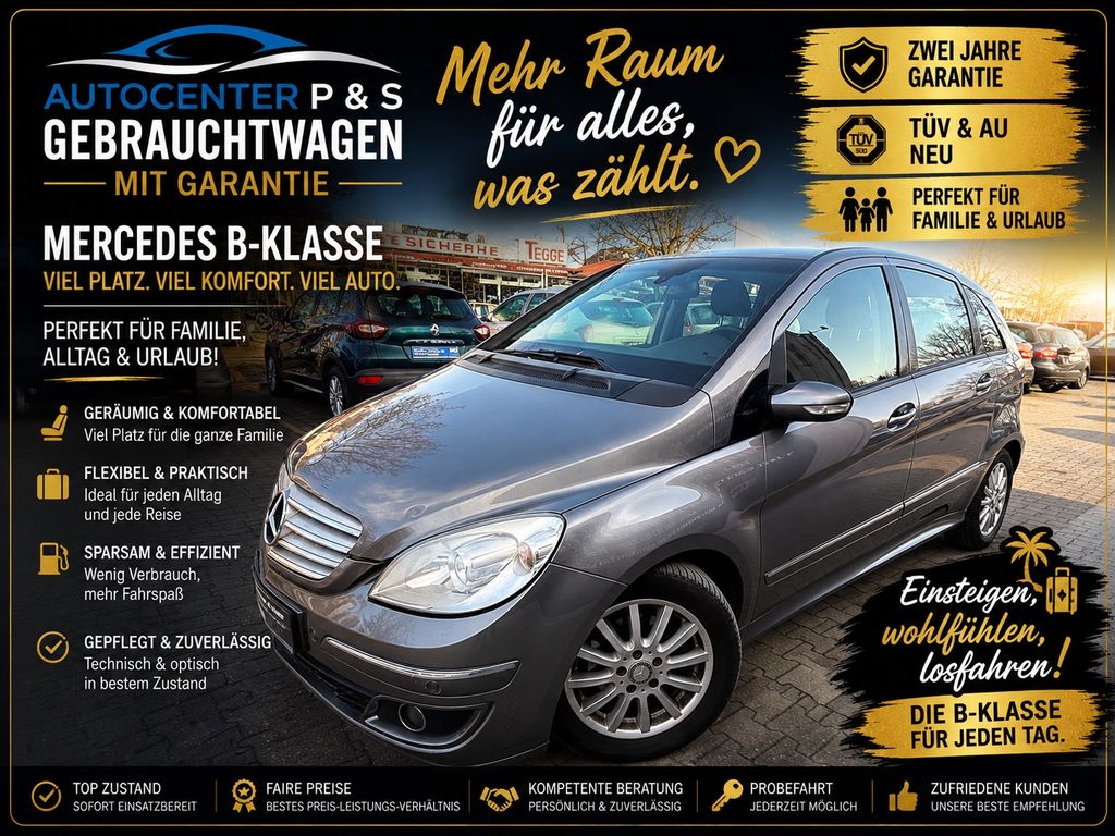 Angebot ansehen Mercedes-Benz B 200