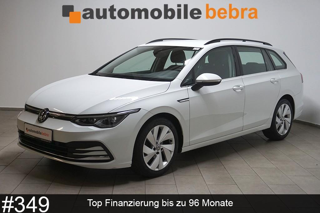 Volkswagen Golf 8 2.0TDI DSG Style Virtual AHK StHz SHZ ACC
