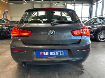 BMW 118 *Sport* Tempo*Navi*2-Hand*Scheckheft*2-Zonen