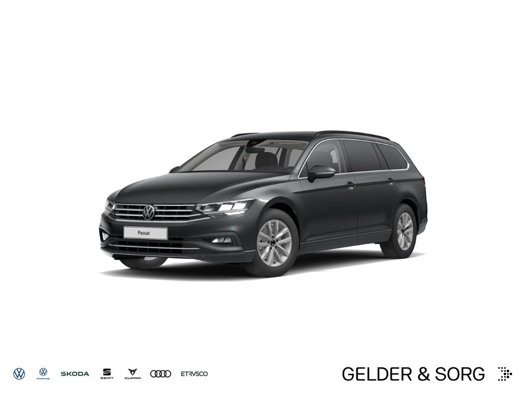 Image of Volkswagen Passat Variant