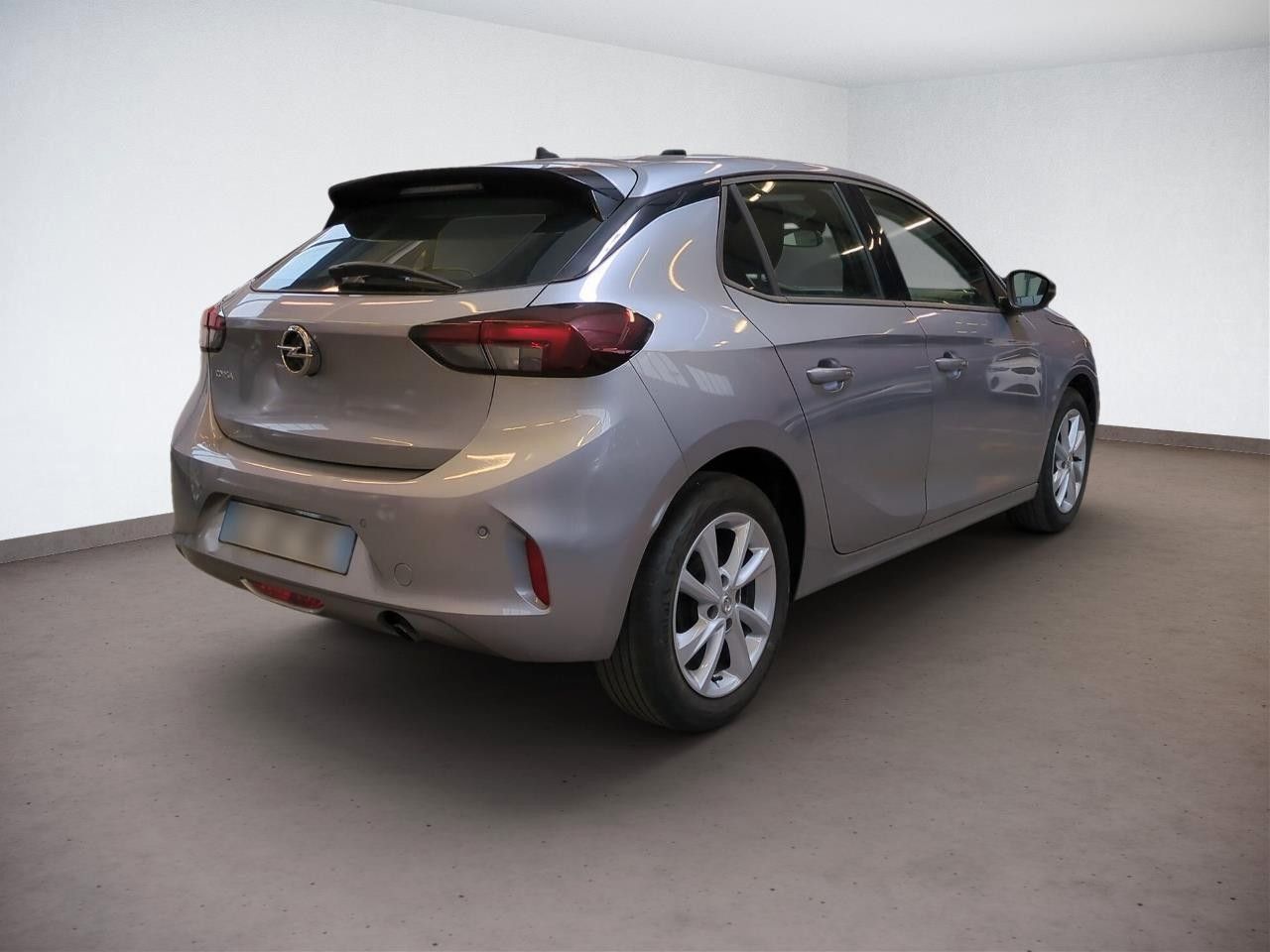Fahrzeugabbildung Opel Corsa F 1.2 ELEGANCE NAVI/LED/TEMP./SPORT/DAB+