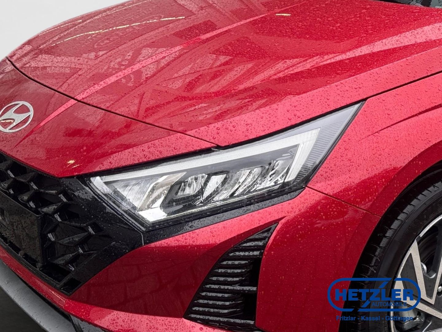 Hyundai i20 – Bild 5