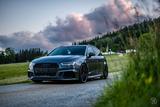 Audi RS3 8V - Audi RS3: Sportwagen