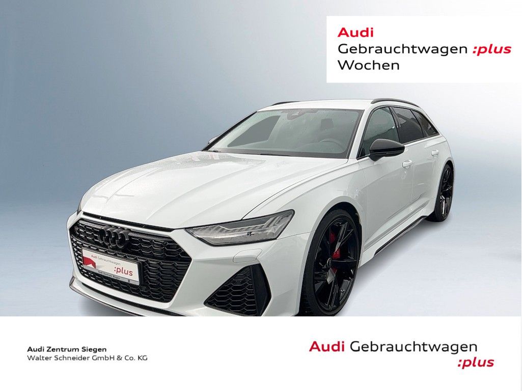 Audi RS 6 Avant 4.0 TFSI quattro Matrix LED Dynamik P