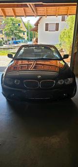 BMW 325 CI Cabrio - BMW 325 aus 2003: Cabrio