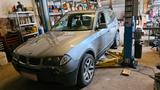 BMW X3, 3,2l ,Umbau für 16 T - BMW aus 2005: Geländewagen