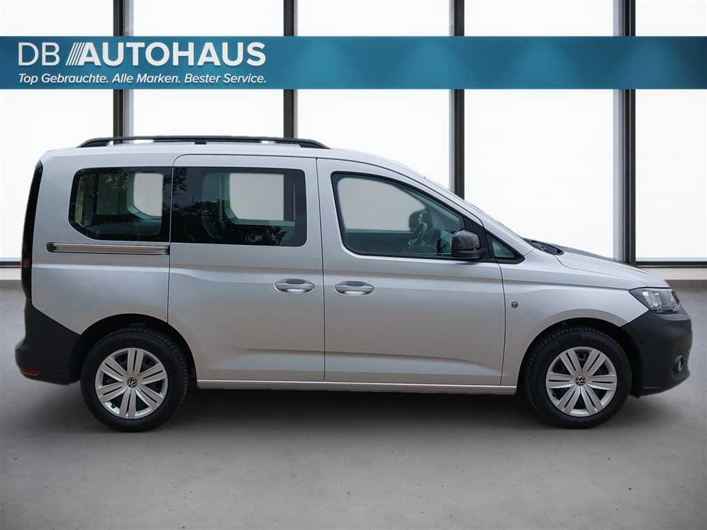 Volkswagen Caddy Kombi 1.5 TSI Navi AHK Winterpaket, миниатюра 3