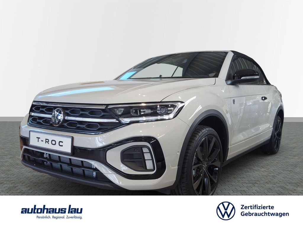 Image of Volkswagen T-Roc