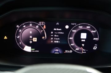 Cupra Leon Sportstourer 1.5 AHK Kamera elek. Sitz