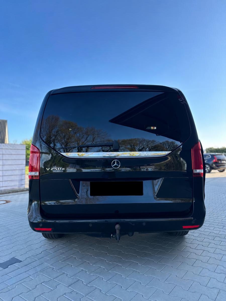 Mercedes-Benz V 250 d AVANTGARDE EDITION Lang 