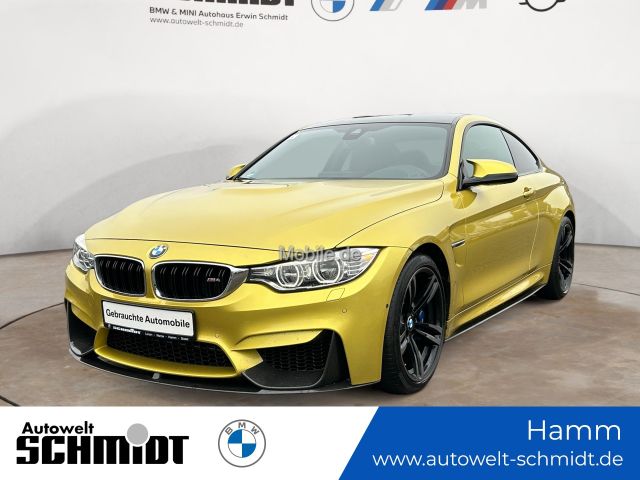 BMW M4 Coupe M Drivers Package + 1Jahr.GARANTIE