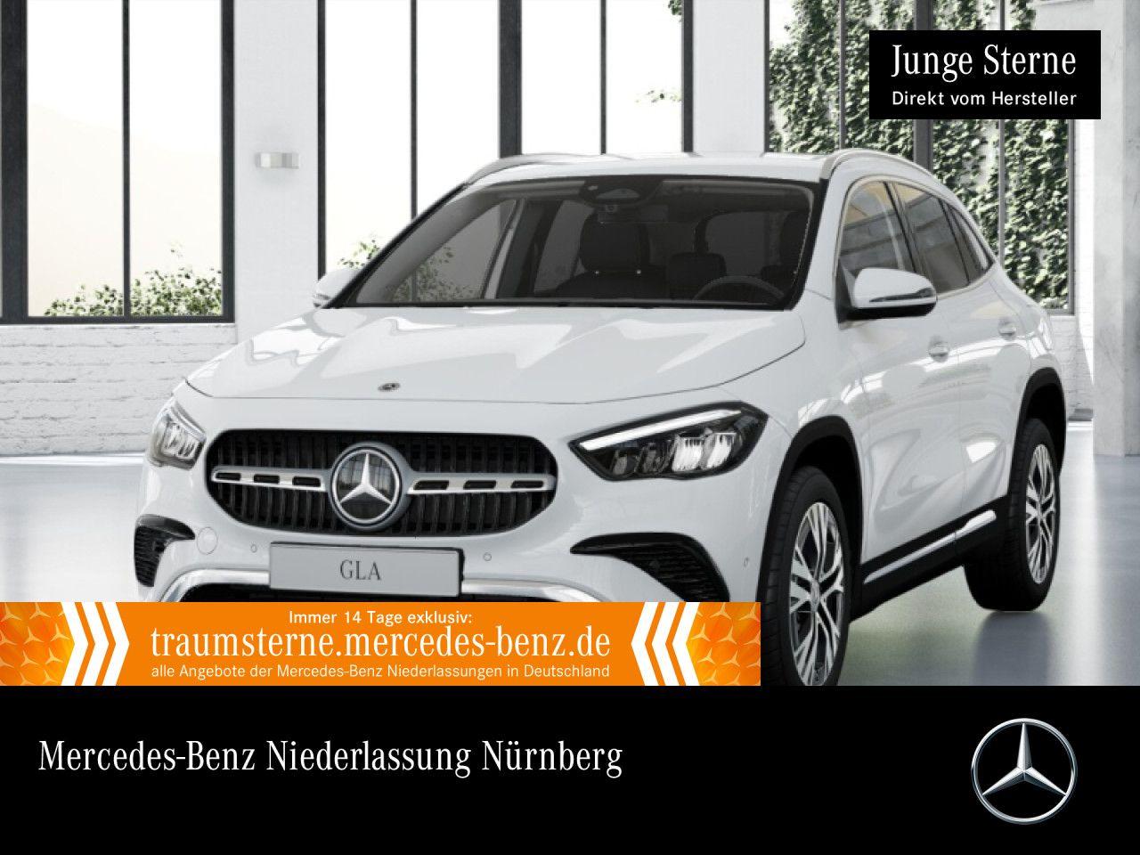 Mercedes-Benz GLA 180 Progressive Adv.+/TOTW/SPURH/KAMERA/LED/