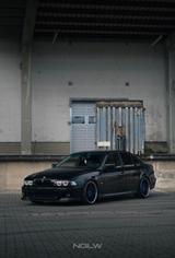 BMW Bmw e39 540i v8 limousine - BMW 540: E39 540i