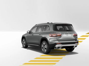 Mercedes GLB 200 - 5