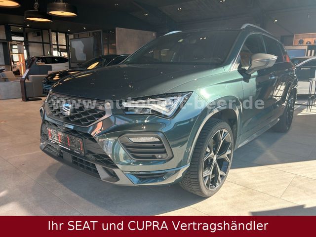 Seat Ateca FR 1.5 TSI ACT 110kW DSG+BlackEdd.