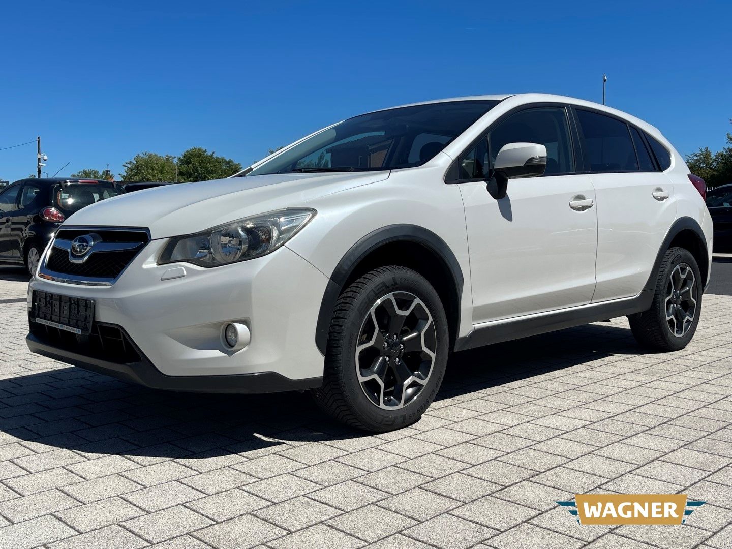 Fahrzeugabbildung Subaru XV Exclusive Klimaautomatik Tempomat
