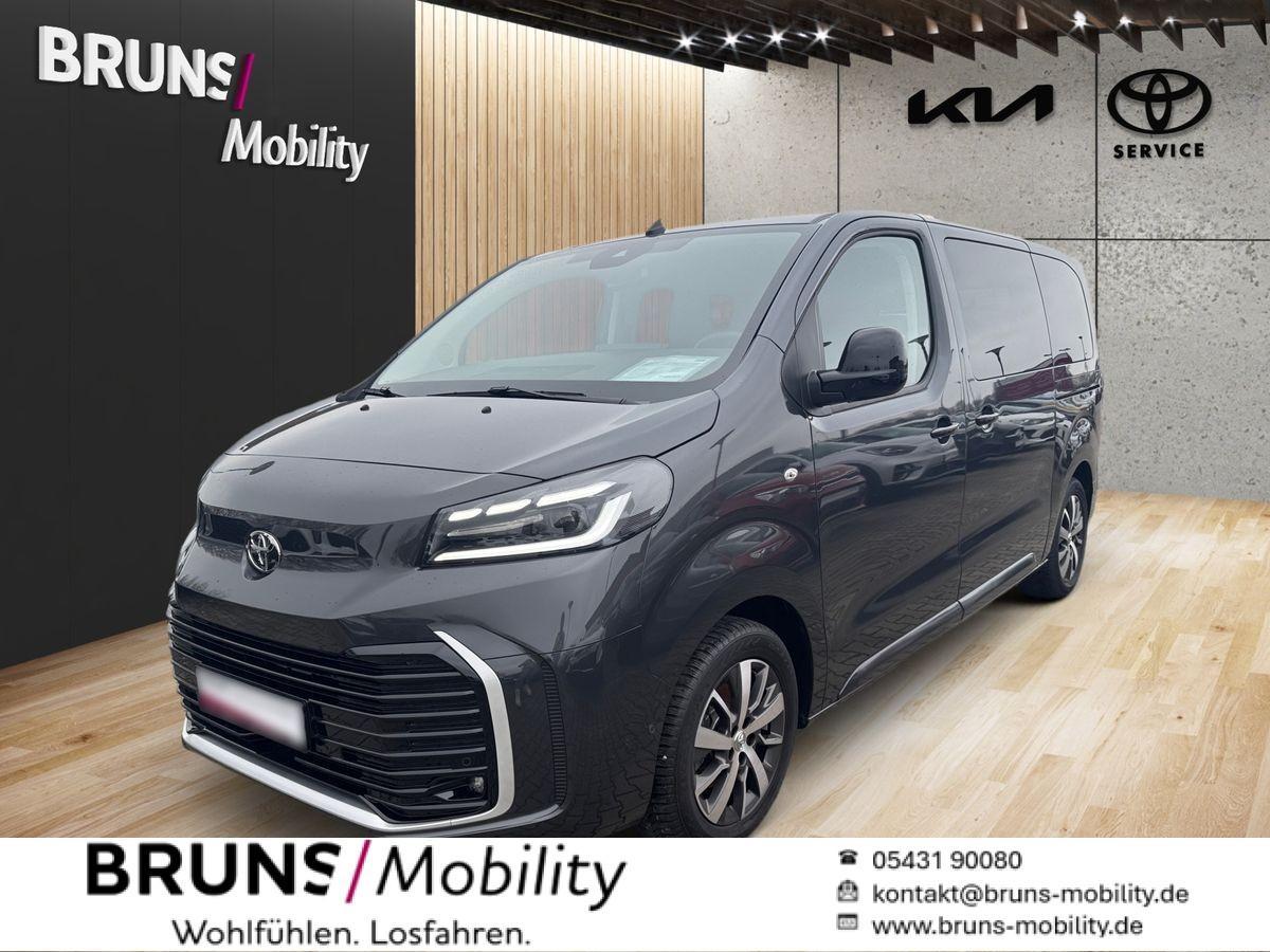 Toyota Proace Verso 2.0 Teamplayer Navi Kamera 8-Sitzer