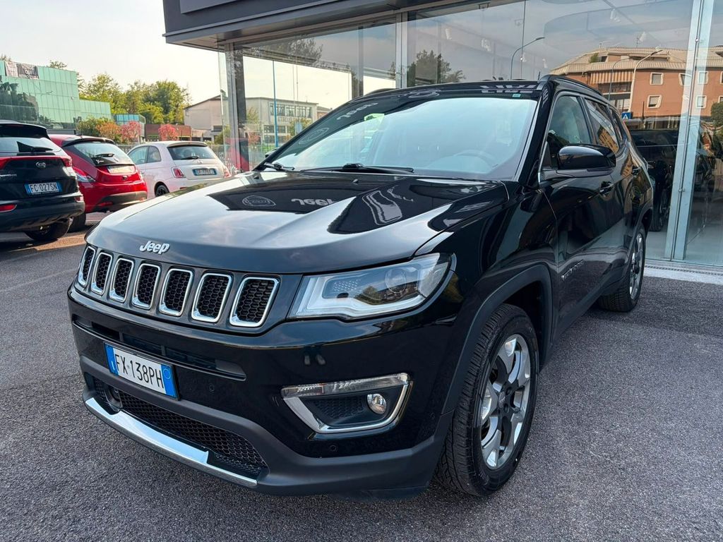 Image of Jeep Compass