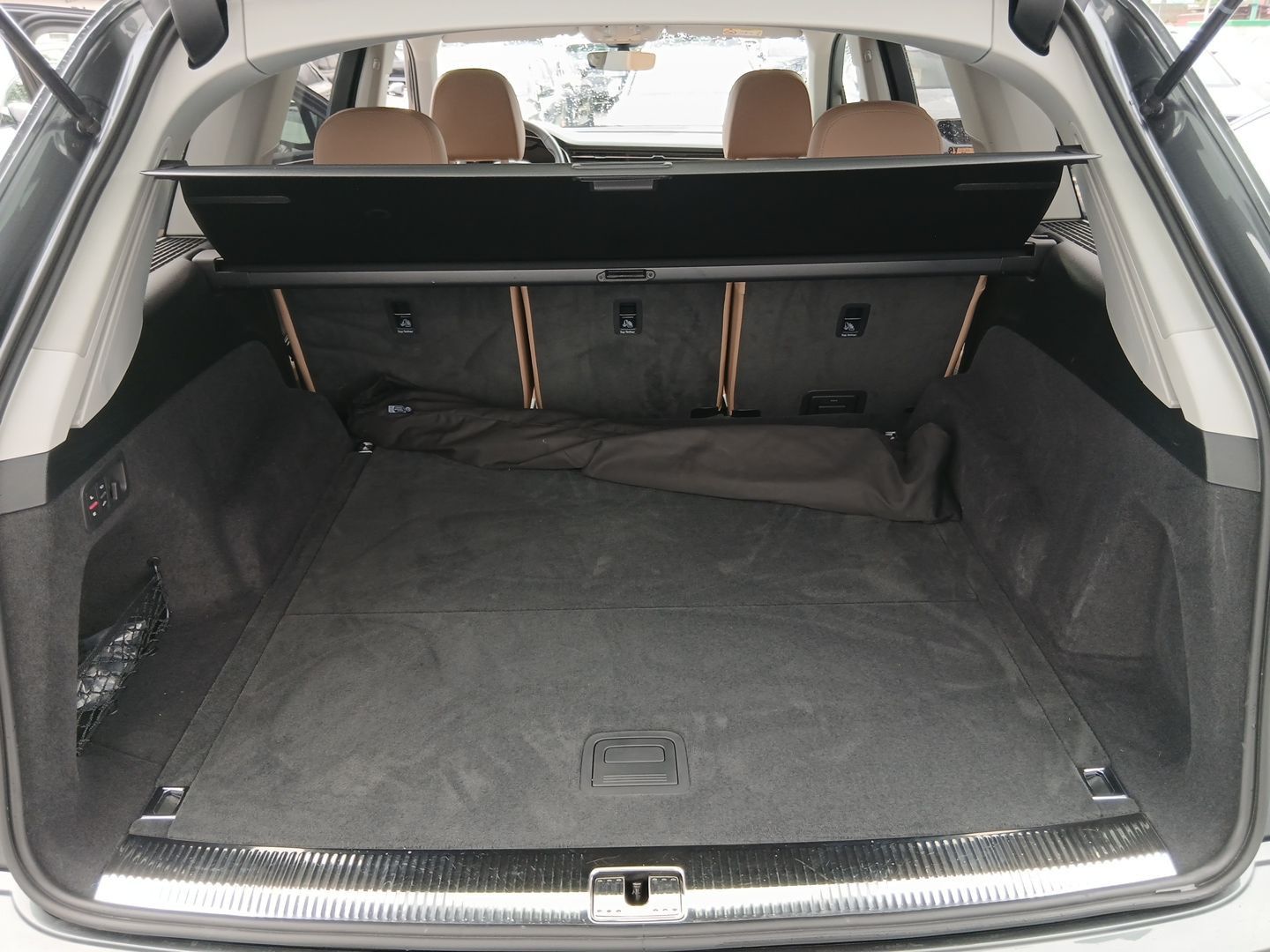 Audi Q7 - Bild 17