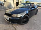 BMW 120i Cabrio sport Leder service heft 18 zoll - BMW 120 in Saarbrücken