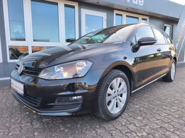Volkswagen Golf Variant Comfortl. BMT*Klimaau*Alu*SHZ*PDC*