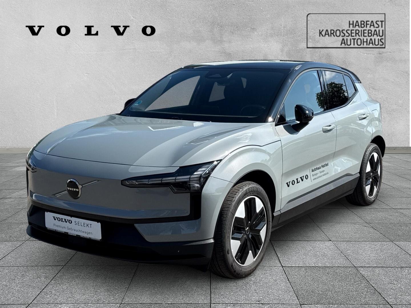Volvo EX30 Plus Single Motor 2WD Pure Electric Soundsy