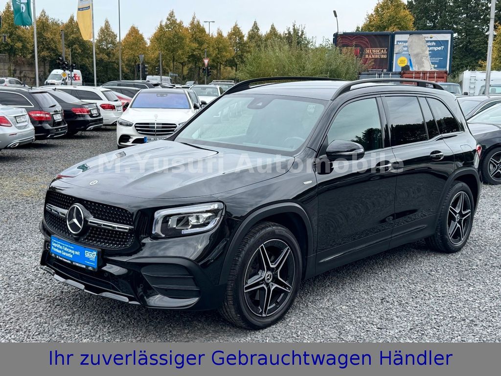Image of Mercedes-Benz GLB 180