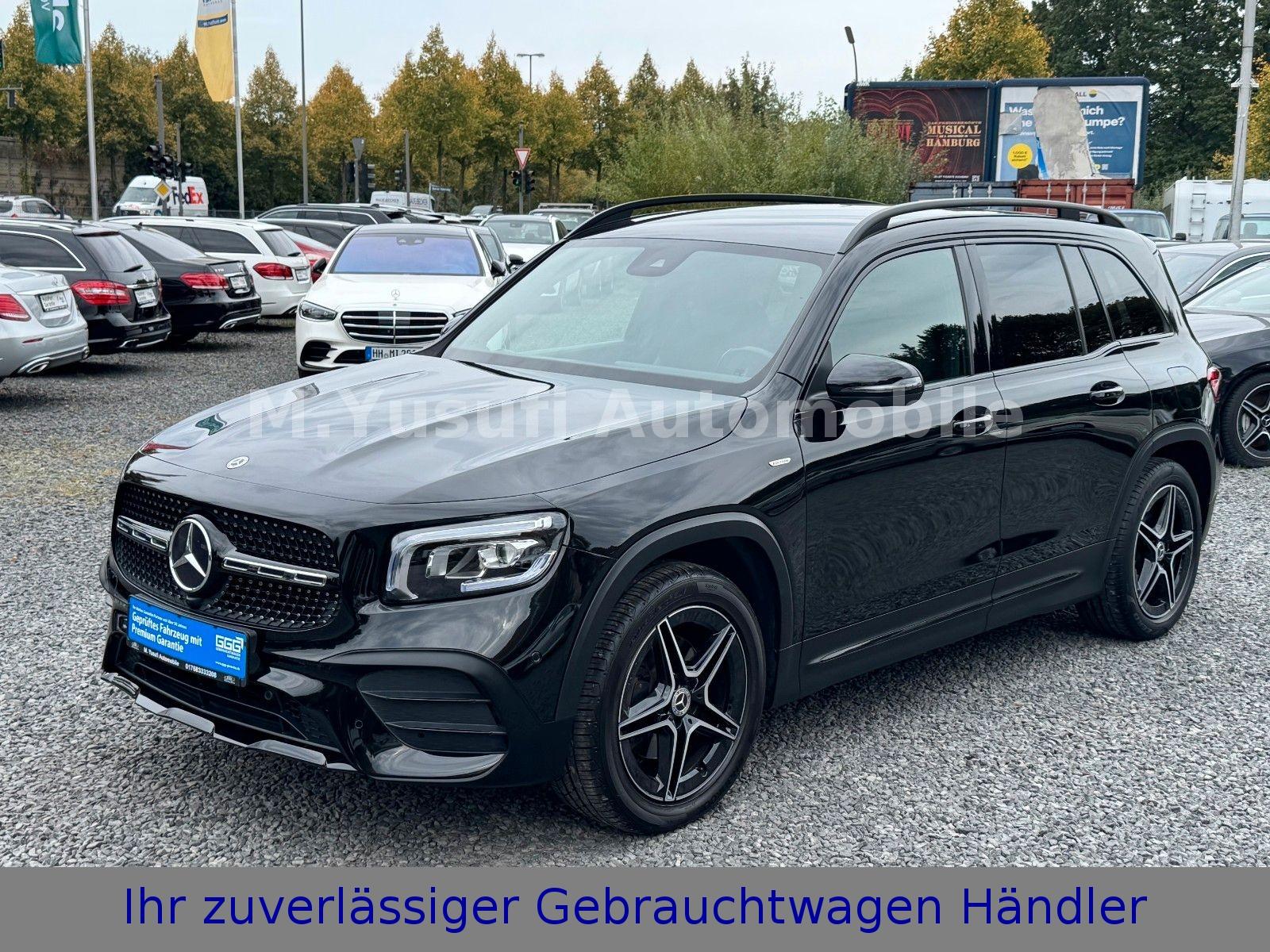 Mercedes-Benz GLB 180 d DCT AMG-LINE NIGHT-PAKET