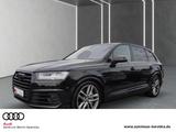 Audi SQ7 *PANO*StdHz*MATRIX*7-Sitzer*HuD*BOSE*360°* - Audi SQ7 mit Schiebedach