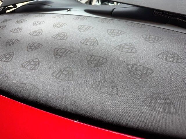 Fahrzeugabbildung Mercedes-Benz SL 680 Maybach MonogramSeries/MB-Pattern/Burm-3D